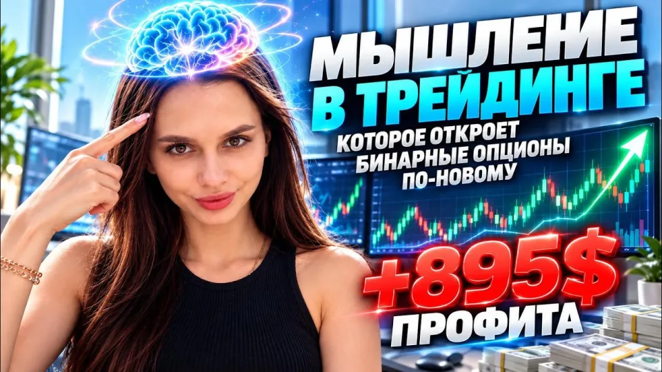 Бинарные опционы, эффективные стратегии и управление рисками в трейдинге